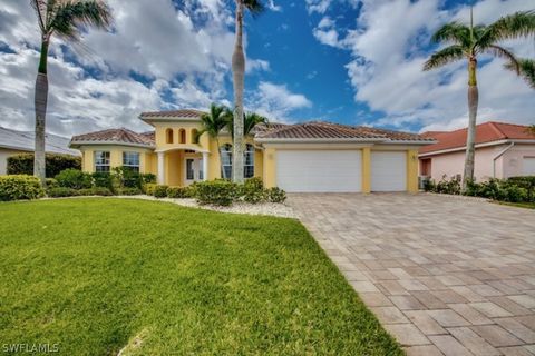 A home in CAPE CORAL