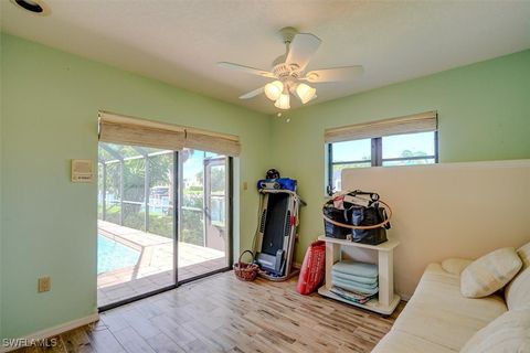 A home in PUNTA GORDA