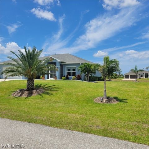 A home in CAPE CORAL