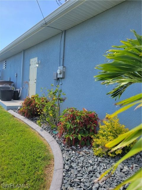 A home in CAPE CORAL