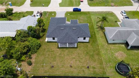 A home in CAPE CORAL