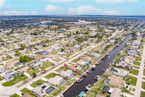 A home in CAPE CORAL