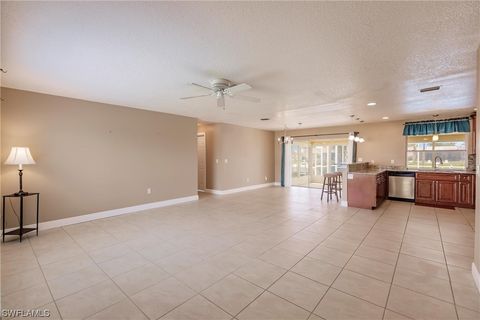 A home in CAPE CORAL