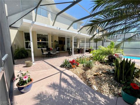 A home in LEHIGH ACRES