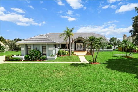 A home in FORT MYERS