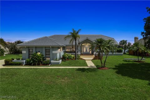 A home in FORT MYERS