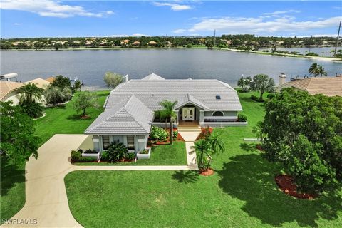 A home in FORT MYERS