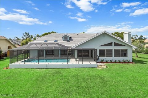 A home in FORT MYERS