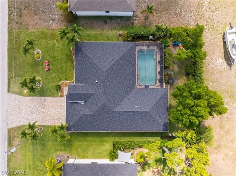 A home in CAPE CORAL