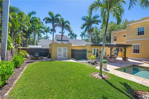 A home in FORT MYERS