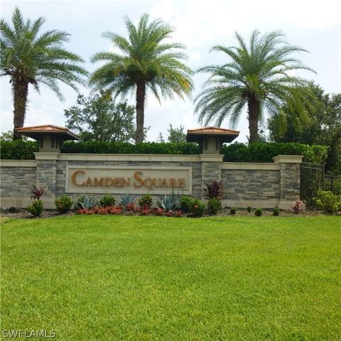 A home in FORT MYERS