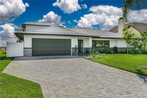 A home in CAPE CORAL