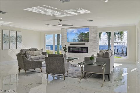 A home in CAPE CORAL