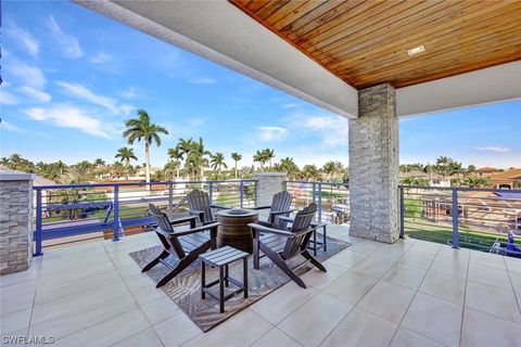 A home in CAPE CORAL