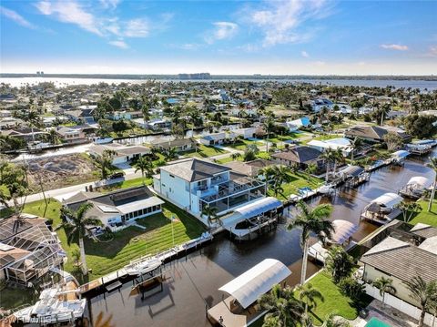 A home in CAPE CORAL