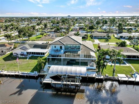 A home in CAPE CORAL