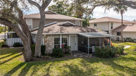 A home in FORT MYERS