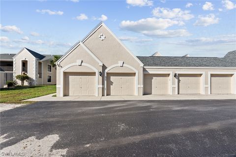 A home in FORT MYERS