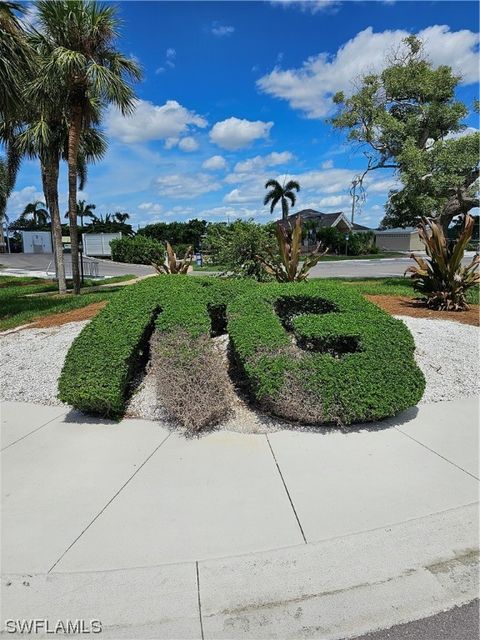 A home in FORT MYERS