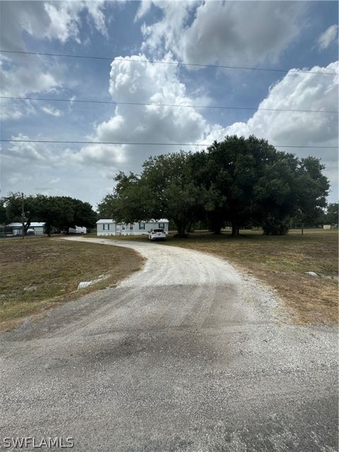 A home in CLEWISTON