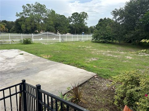 A home in CLEWISTON