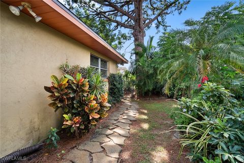 A home in FORT MYERS