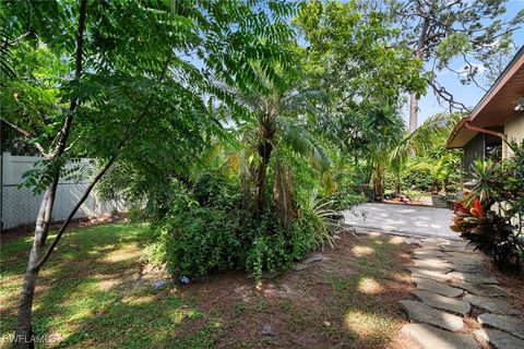 A home in FORT MYERS