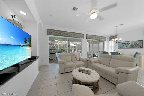 A home in PUNTA GORDA