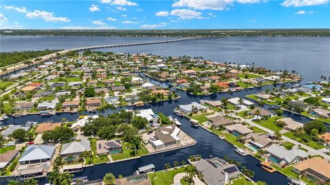 A home in CAPE CORAL