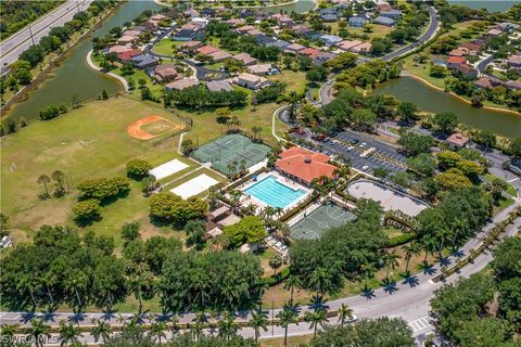 A home in FORT MYERS