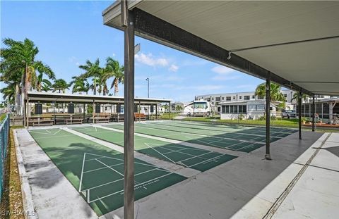 A home in FORT MYERS