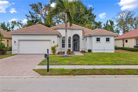 A home in FORT MYERS