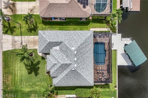 A home in CAPE CORAL