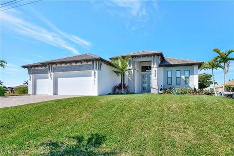 A home in CAPE CORAL