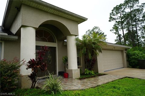 A home in ALVA