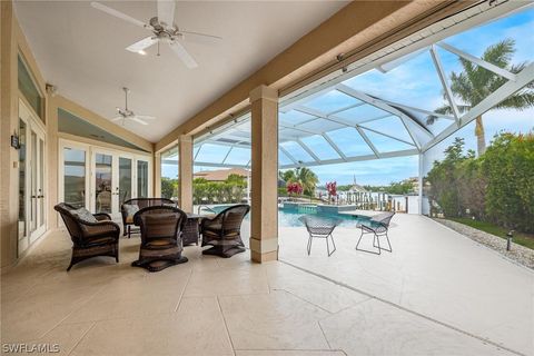 A home in CAPE CORAL