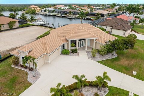 A home in CAPE CORAL