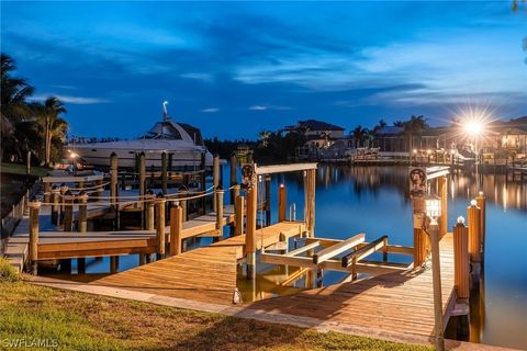 A home in CAPE CORAL