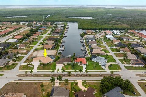 A home in CAPE CORAL