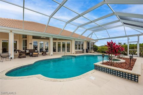 A home in CAPE CORAL