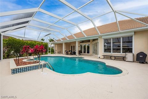 A home in CAPE CORAL