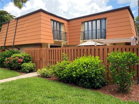 A home in FORT MYERS