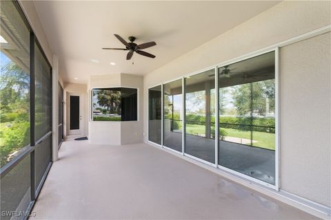 A home in FORT MYERS