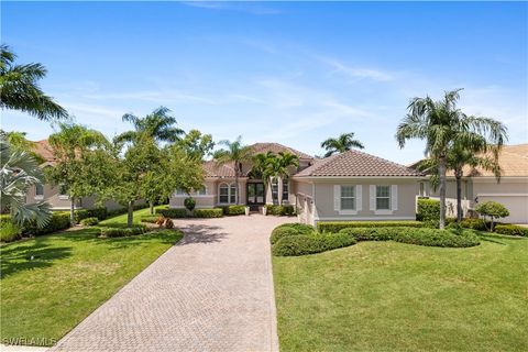 A home in FORT MYERS