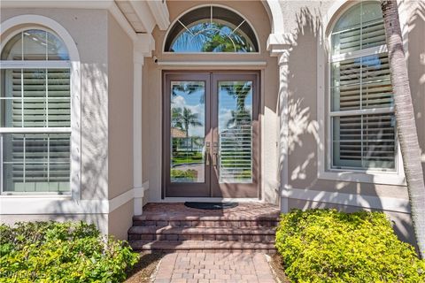 A home in FORT MYERS