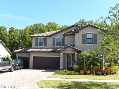 A home in ALVA