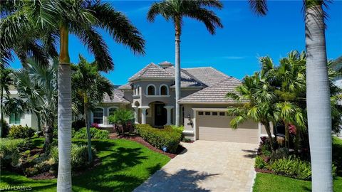 A home in CAPE CORAL