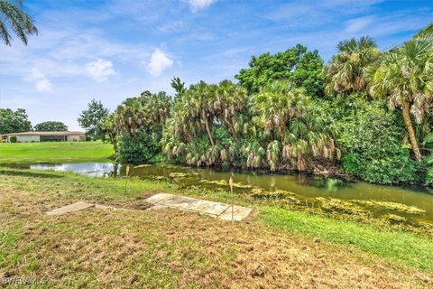 A home in LEHIGH ACRES