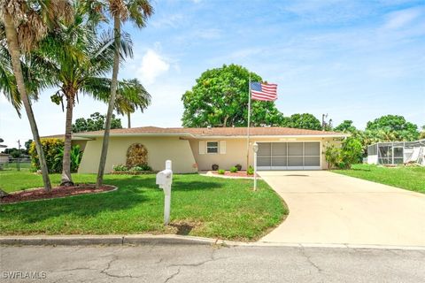 A home in LEHIGH ACRES