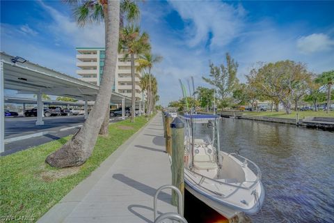 A home in CAPE CORAL